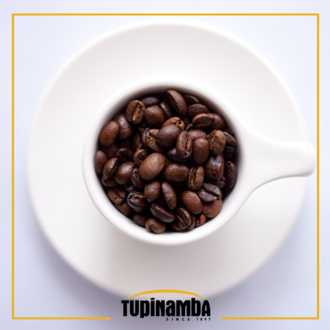 Tupinamba - Beneficios del café